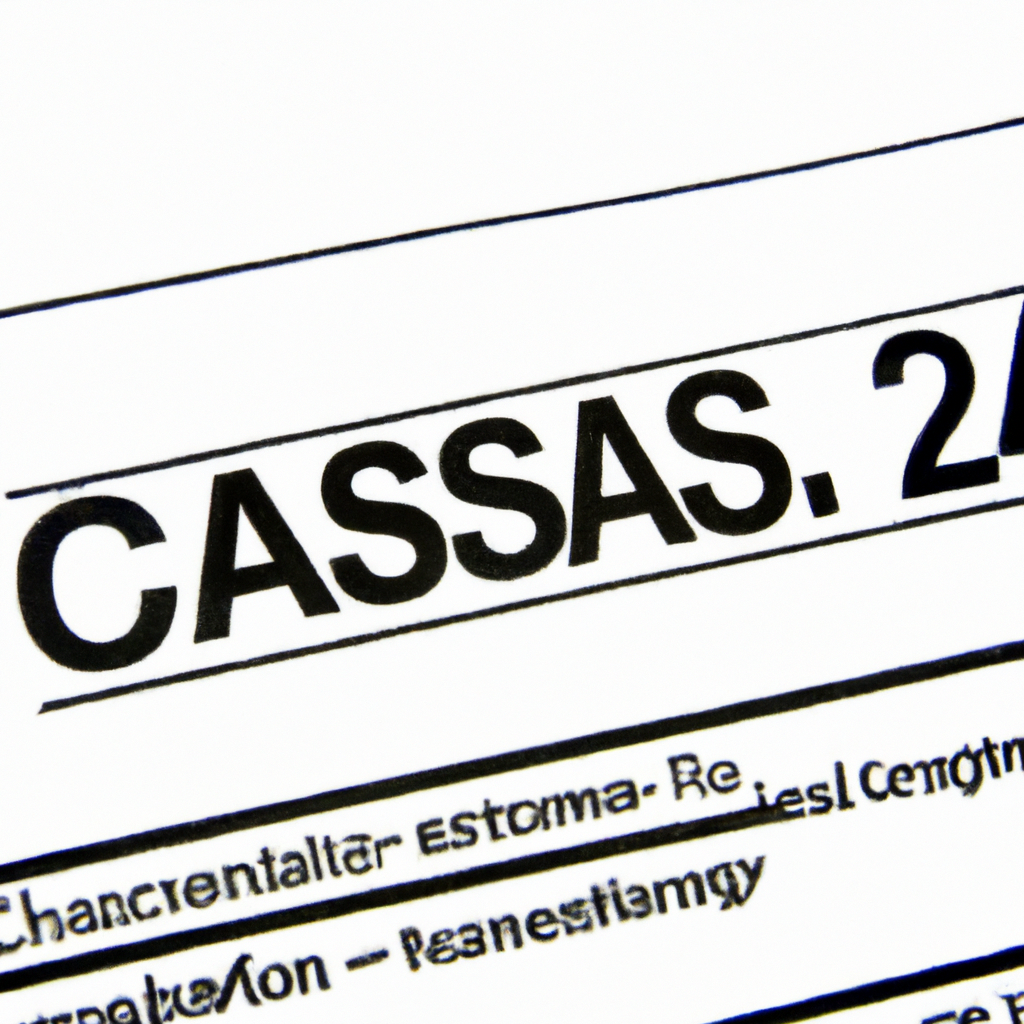 Regulatory Compliance for CAS 24253-37-0 Handling