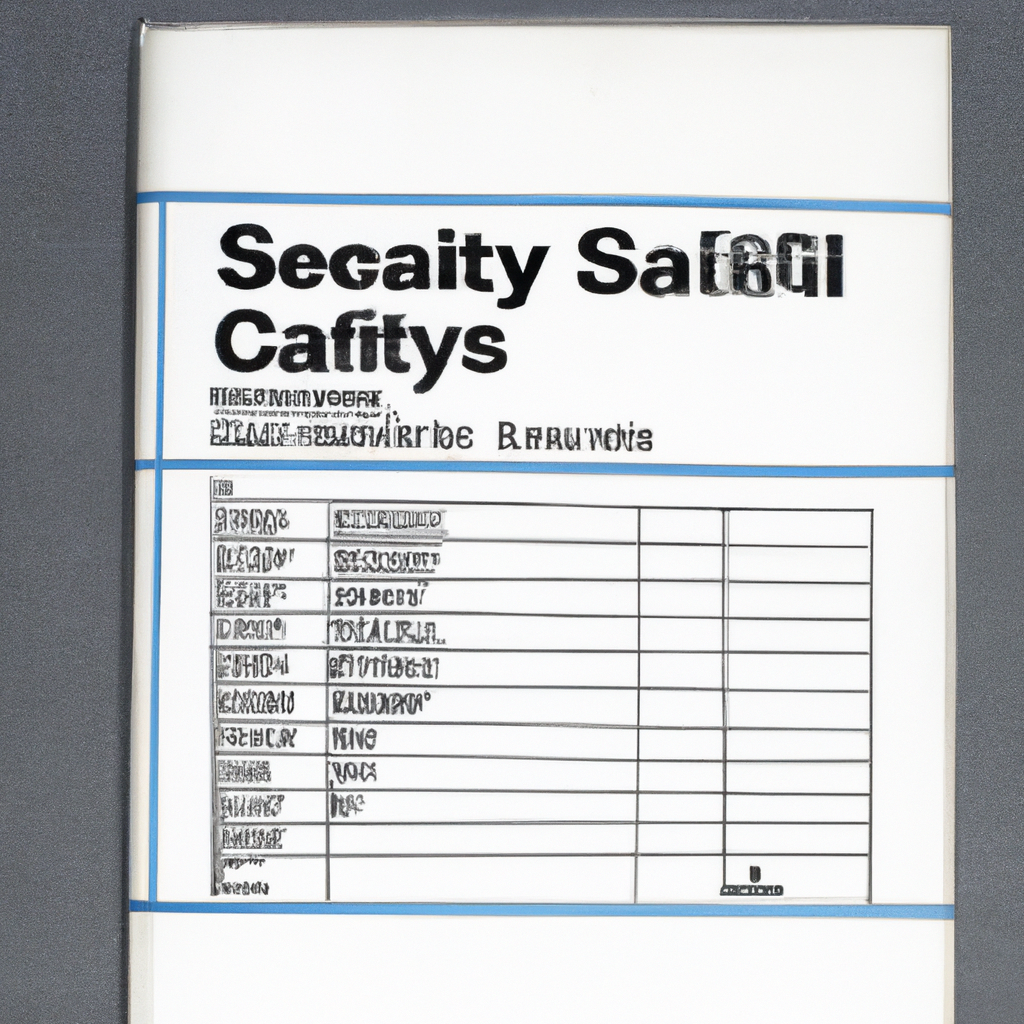 Safety Data Sheets (SDS) for CAS 24253-37-0