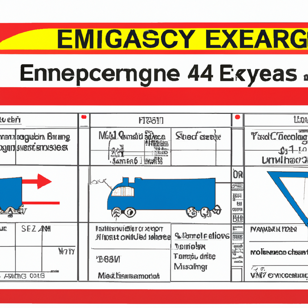 Emergency Procedures for CAS 24253-37-0 Handling