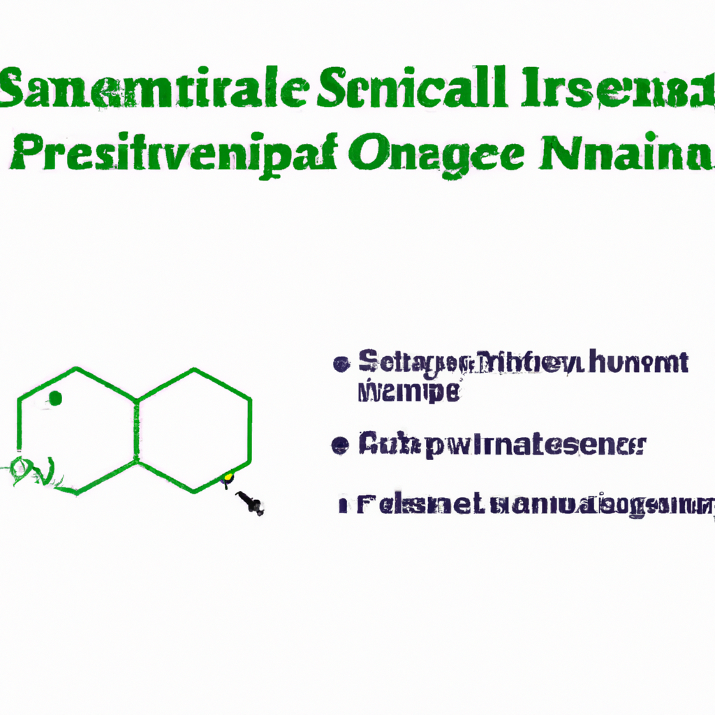 Sustainable Synthesis of Compounds Derived from 597554-03-5: Towards Eco-Friendly Practices